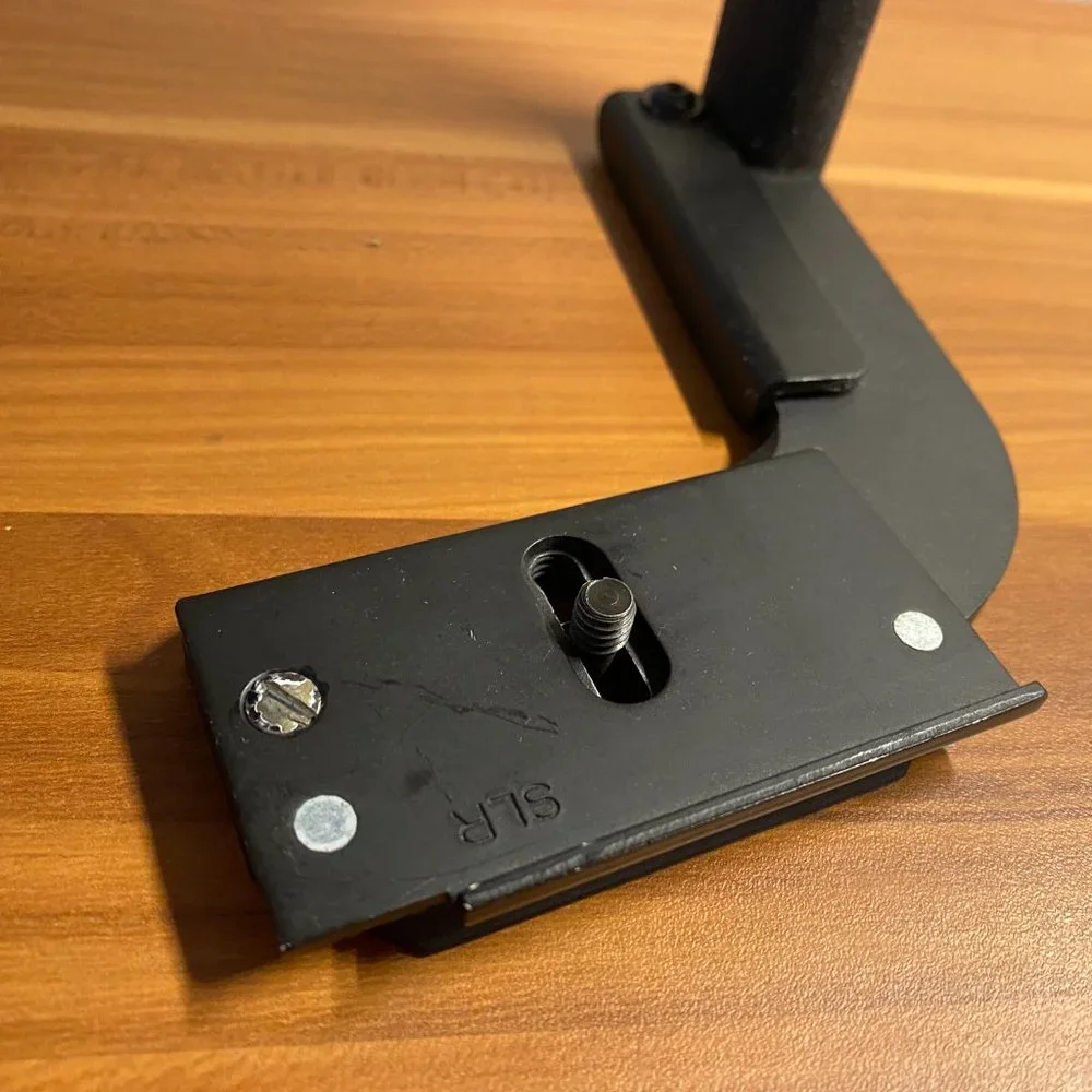 Stroboframe Pro-T Professional Flash Rotating Bracket